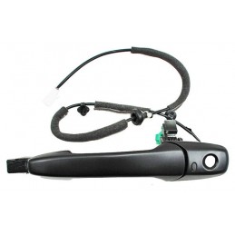 MANIJA EXT MAZDA CX7 07-12/ MAZDA CX9 07-15 LISA C/SENS DEL PLASTICO IZQ