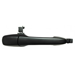 MANIJA EXT MAZDA CX7/ MAZDA CX9 07-12/ 3/ 6 04-09/ MAZDA 5 06-11 NEGRA S/HOYO P/LLAVE DEL/ TRAS PLASTICO DER