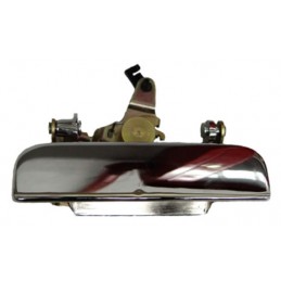 MANIJA TAPA CAJA MAZDA PU 86-93 METAL CROM