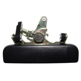MANIJA TAPA CAJA MAZDA PU 86-93 PLASTICO NEGRA