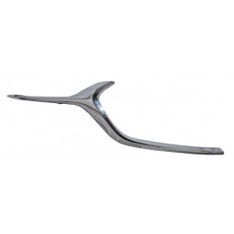 MOLDURA PARRILLA MAZDA 3 19-25 CROM DER