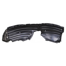 TOLVA SALPICADERA MAZDA CX9 16-23 PLASTICO IZQ