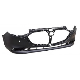 DEFENSA DEL MAZDA 3 19-25 4P C/HOYO P/SENS