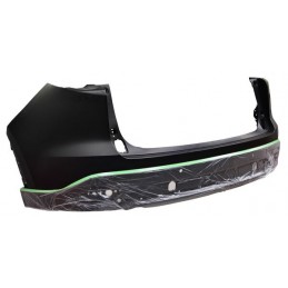 DEFENSA TRAS MAZDA CX9 16-23 C/HOYO P/MOLD Y P/SENS