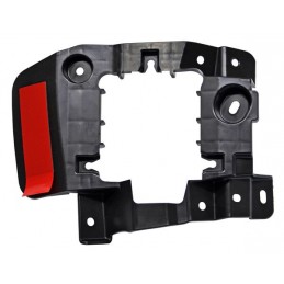 GUIA DEFENSA TRAS MAZDA CX30 20-25 SOPORTE IZQ