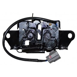 CHAPA COFRE MAZDA 2 18-19/ USA 15-19/ YARIS R 16-19