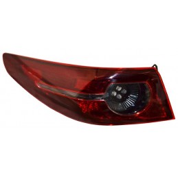 CALAVERA MAZDA 3 4P EXT 19-21 (MEXICO TYPE) EAGLE IZQ