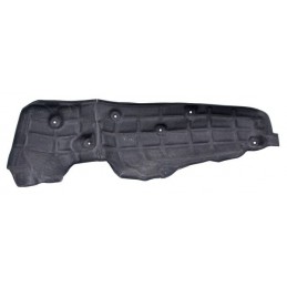 TOLVA SALPICADERA MAZDA CX3 16-21 TRAS PLASTICO DER
