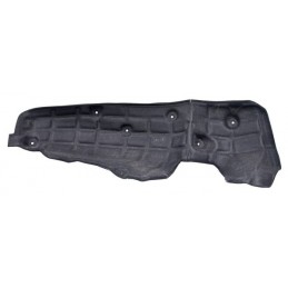 TOLVA SALPICADERA MAZDA CX3 16-21 TRAS PLASTICO IZQ