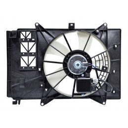 MOTOVENTILADOR MAZDA CX3 16-25 C/MODULO