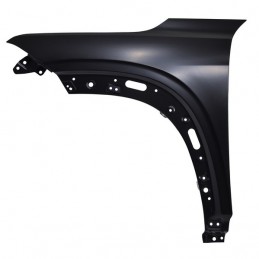 SALPICADERA TRAX 24-25 IZQ