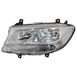 FARO MBENZ SPRINTER 19-21 ELECT C/MOTOR TYC IZQ