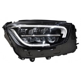 FARO MBENZ GLC 20-25 LEDS ELECT C/MOTOR TYC DER