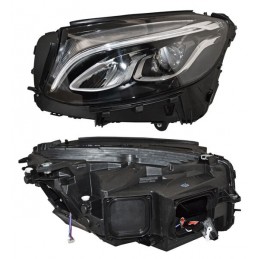 FARO MBENZ GLC 16-19 LEDS ELECT C/MOTOR TYC IZQ