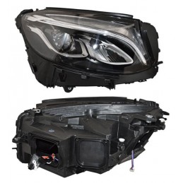 FARO MBENZ GLC 16-19 LEDS ELECT C/MOTOR TYC DER