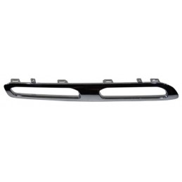 MOLDURA PARRILLA MBENZ GLC 24-25 CROM DER