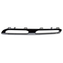 MOLDURA PARRILLA MBENZ GLC 24-25 CROM IZQ