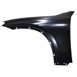 SALPICADERA MBENZ GLC 24-25 METAL IZQ