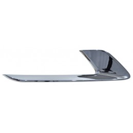 MOLDURA DEFENSA DEL MG ZS 21-23 EXCITE/ STYLE CROM DER