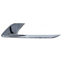 MOLDURA DEFENSA DEL MG ZS 21-23 EXCITE/ STYLE CROM IZQ