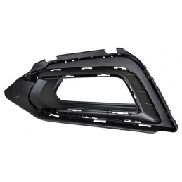 PARRILLA MG5 21-24 EXCITE/ STYLE/ ELEGANCE P/FARO NIEBLA S/MOLD IZQ