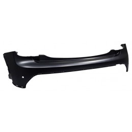 DEFENSA TRAS MINI COOPER 22-24 C/HOYO P/SENS