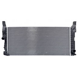 RADIADOR MINI COOPER 14-19 L4 2.0 LTS STD C/S AA ALUMINIO SOLDADO