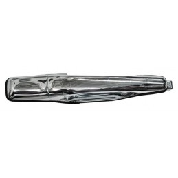 MANIJA EXT LANCER 04-07/ OUTLANDER 03-06 CROM TRAS PLASTICO DER