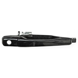 MANIJA EXT LANCER 04-07/ OUTLANDER 03-06 NEGRA DEL PLASTICO IZQ