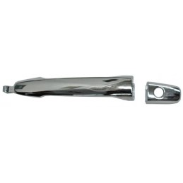 MANIJA EXT LANCER 08-15 CROM DEL PLASTICO IZQ