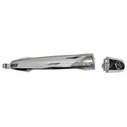 MANIJA EXT LANCER 08-15 CROM TRAS PLASTICO IZQ
