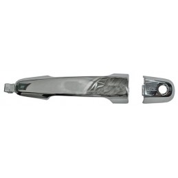 MANIJA EXT MITSUBISHI PU L200 08-15 CROMADA DEL PLASTICO RH LH