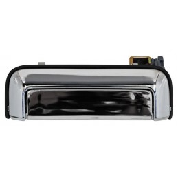 MANIJA TAPA CAJA MITSUBISHI PU L200 16-18 S/HOYO P/LLAVE CROMADA