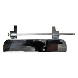 MANIJA TAPA CAJA MITSUBISHI PU L200 08-15 JALADERA CROM