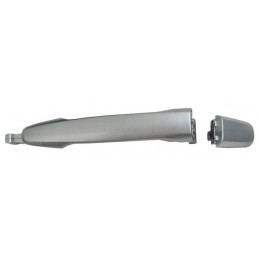 MANIJA EXT OUTLANDER 07-10 PLATA TRAS PLASTICO IZQ