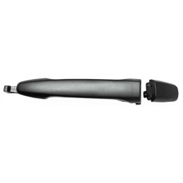 MANIJA EXT OUTLANDER 07-10 NEGRA TRAS PLASTICO IZQ