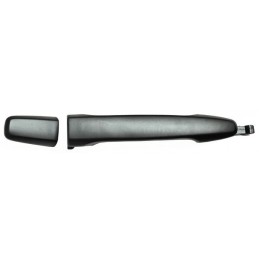 MANIJA EXT OUTLANDER 07-10 NEGRA S/HOYO P/LLAVE DEL PLASTICO DER