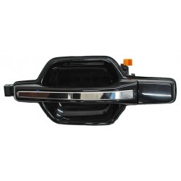 MANIJA EXT MONTERO 07-15 NEGRA/ CROMO TRAS PLASTICO DER