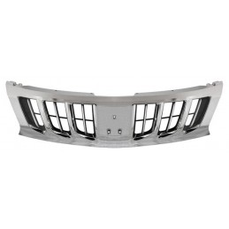 PARRILLA MITSUBISHI PU L200 16-19 CROM/ NEGRA