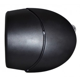 MANIJA EXT ECLIPSE 06-12 DEL LISA NEGRA PLASTICO DER
