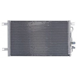 CONDENSADOR MONTERO SPORT 97-15 3.0, 3.5, 3.8L AUT C/SECADOR ALUMINIO SOLDADO