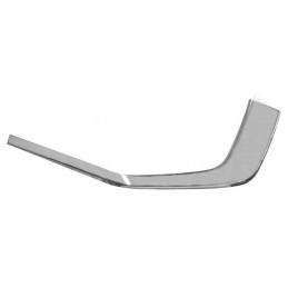 MOLDURA DEFENSA MIRAGE G4 22-24 CROM INF DER