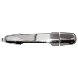 MANIJA EXT MITSUBISHI PU L200 16-18 CROM TRAS RH LH