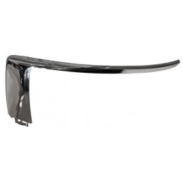 MOLDURA DEFENSA DEL ECLIPSE CROSS 19-21 SUP CROM IZQ