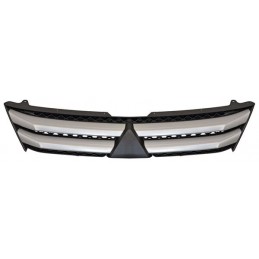PARRILLA ECLIPSE CROSS 19-21 C/MOLD PLATA