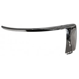 MOLDURA DEFENSA DEL ECLIPSE CROSS 19-21 SUP CROM DER