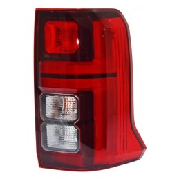 CALAVERA MITSUBISHI PU L200 25 LEDS DER