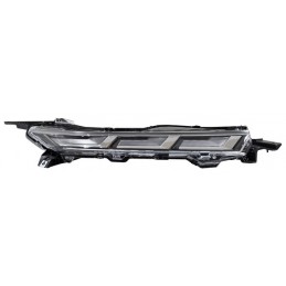 CUARTO FRONTAL MITSUBISHI PU L200 25 LEDS DER