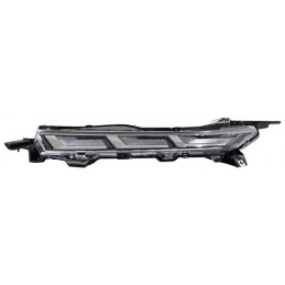 CUARTO FRONTAL MITSUBISHI PU L200 25 LEDS IZQ