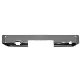 MANIJA TAPA TRAS MITSUBISHI PU L200 25 CROM PLASTICO BISEL